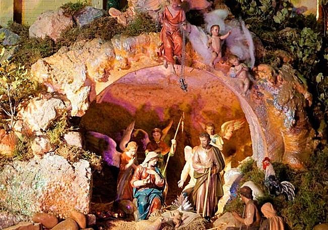 Exposición 'Belenes del mundo'