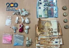 Un control en la zona de ocio Atalayas de Murcia acaba con un detenido por posesión de drogas y 58 identificados
