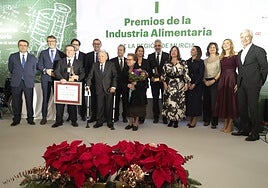 Premios de la industria alimentaria