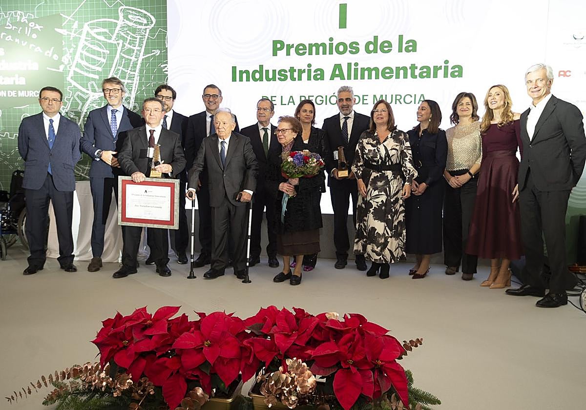 Premios de la industria alimentaria