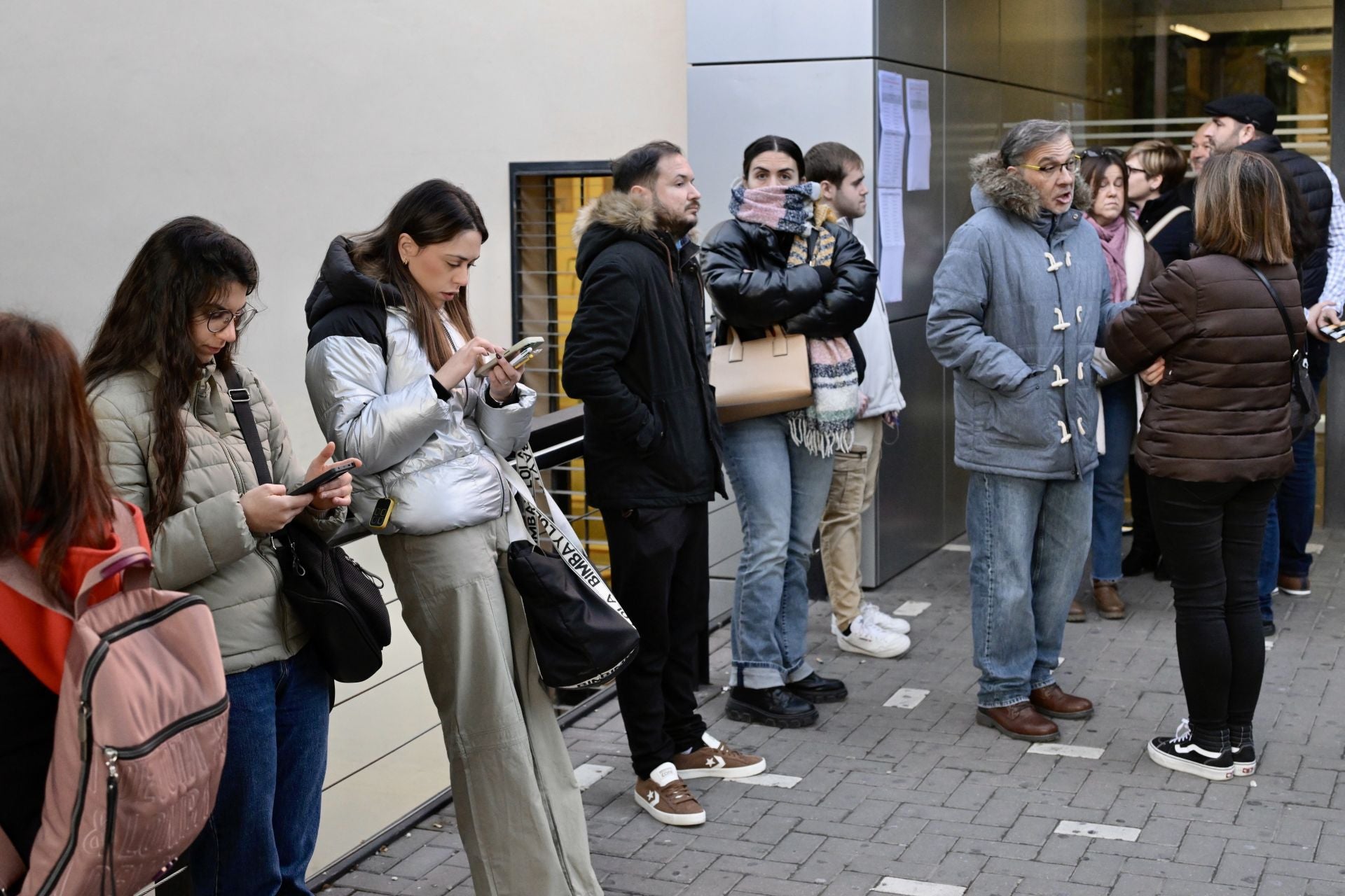 Las oposiciones de la Administración General del Estado en la Región de Murcia, en imágenes