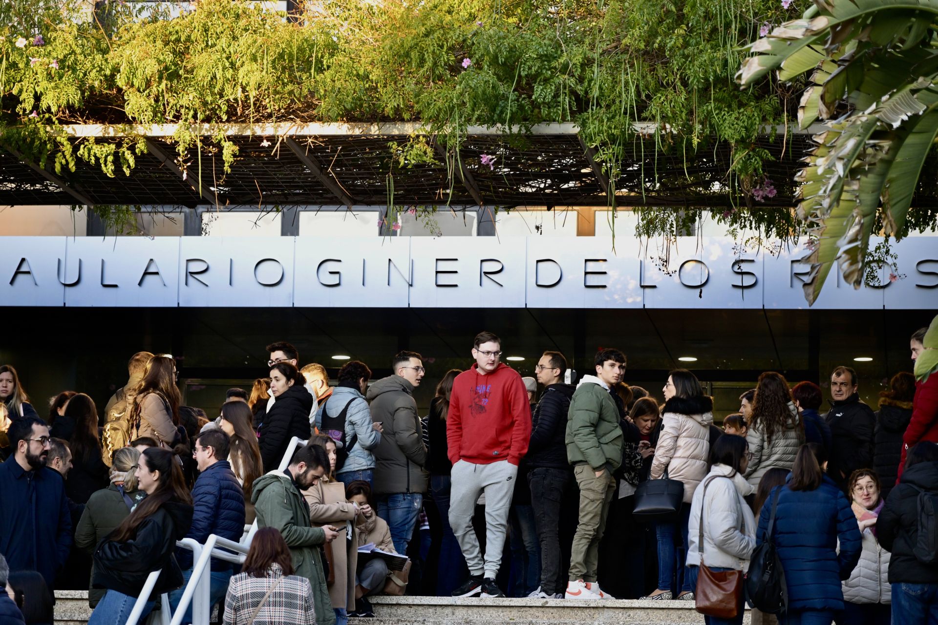 Las oposiciones de la Administración General del Estado en la Región de Murcia, en imágenes