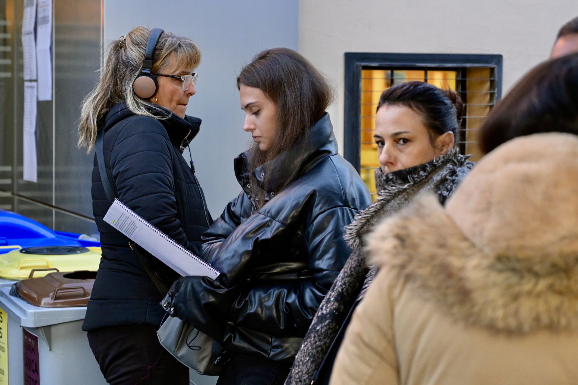 Las oposiciones de la Administración General del Estado en la Región de Murcia, en imágenes