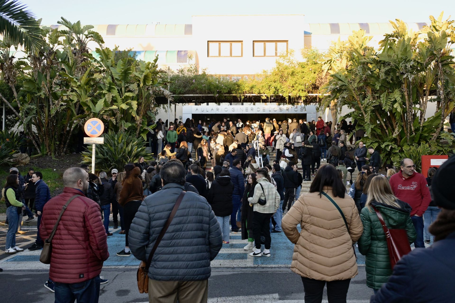 Las oposiciones de la Administración General del Estado en la Región de Murcia, en imágenes