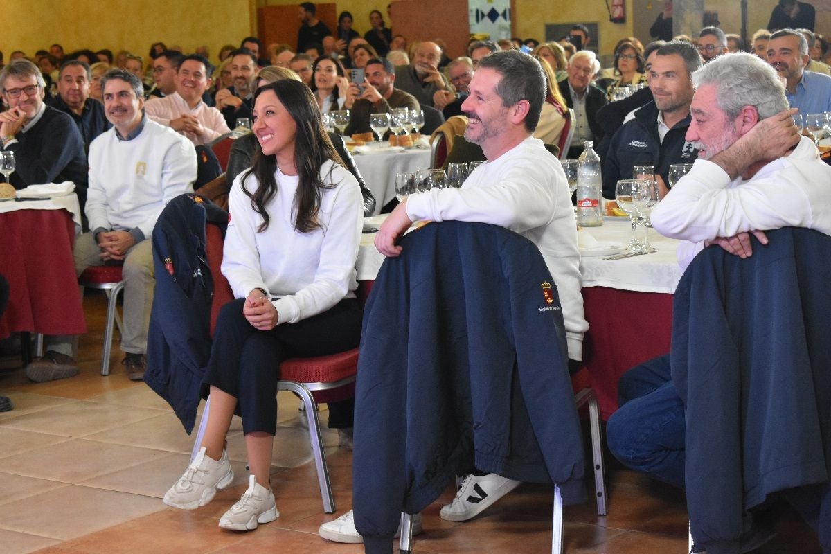 Imágenes de la visita de Díaz Ayuso - IV Acto afiliados PP