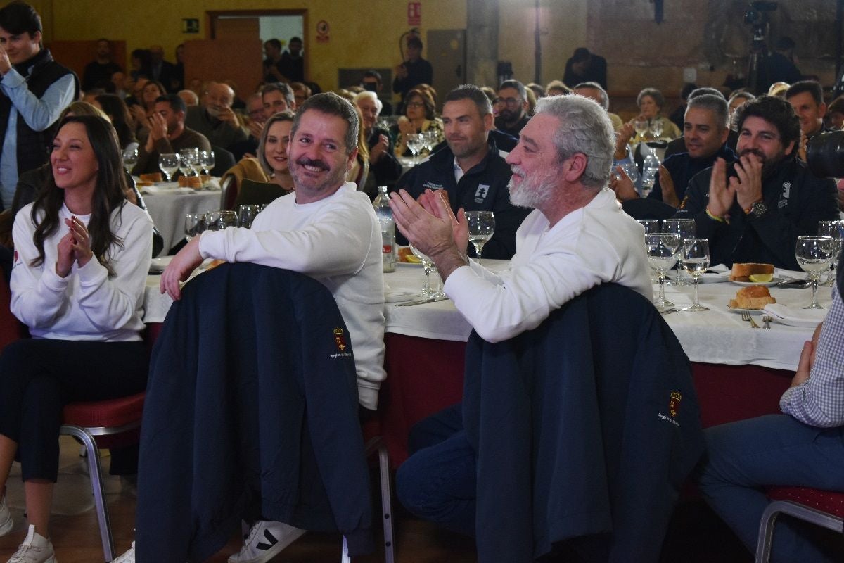 Imágenes de la visita de Díaz Ayuso - IV Acto afiliados PP