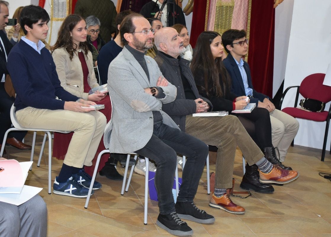 Entrega de los Premios Albacara