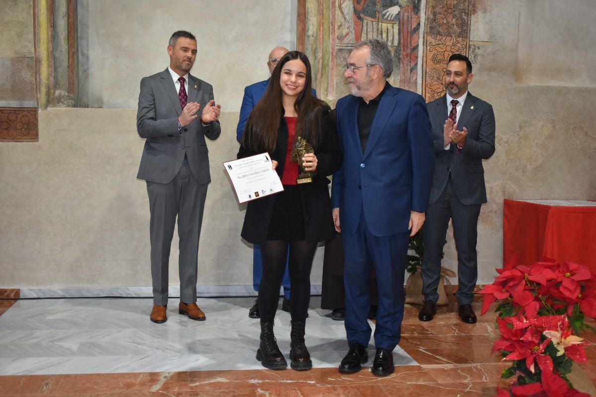 Entrega de los Premios Albacara