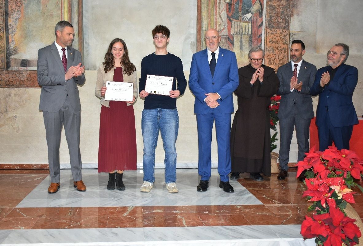 Entrega de los Premios Albacara