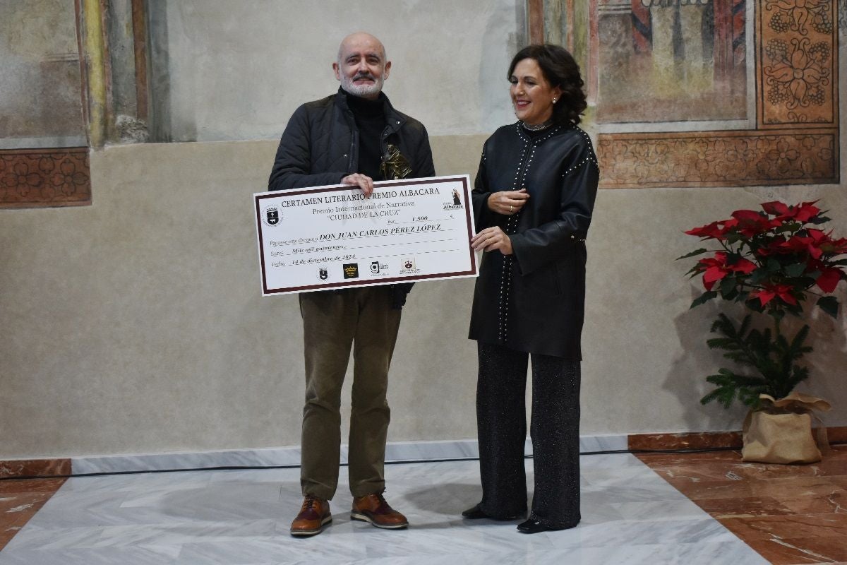 Entrega de los Premios Albacara