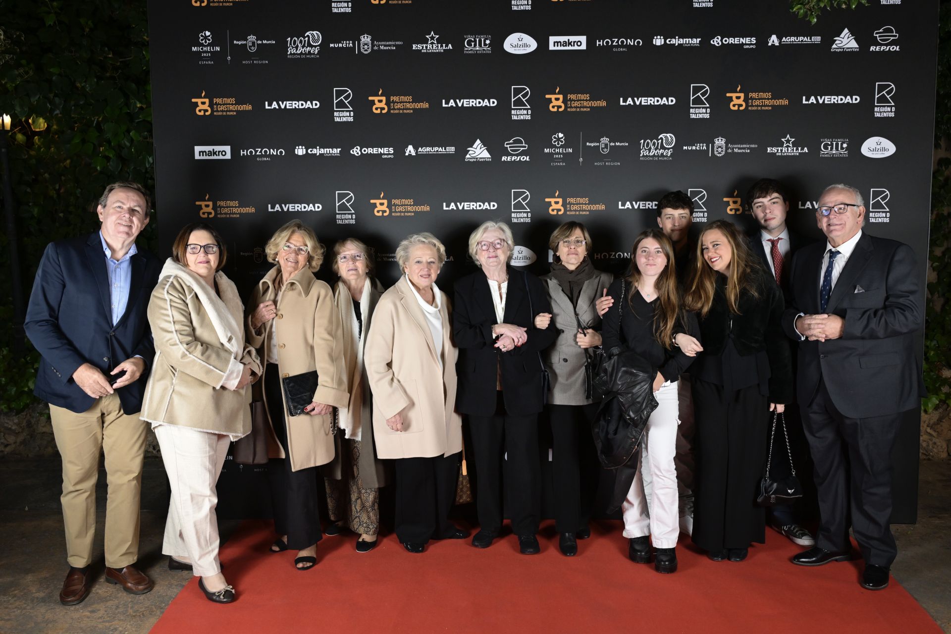 La IX edición de los Premios de Gastronomía de la Región de Murcia, en imágenes