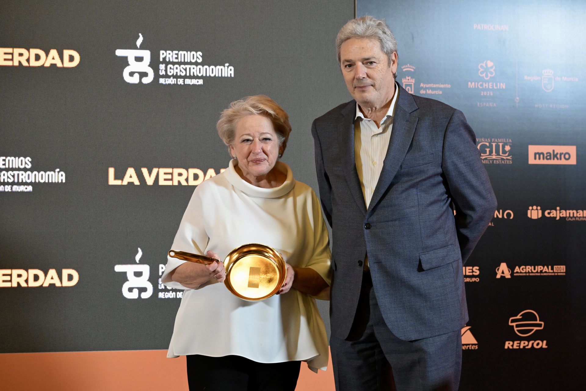 La IX edición de los Premios de Gastronomía de la Región de Murcia, en imágenes