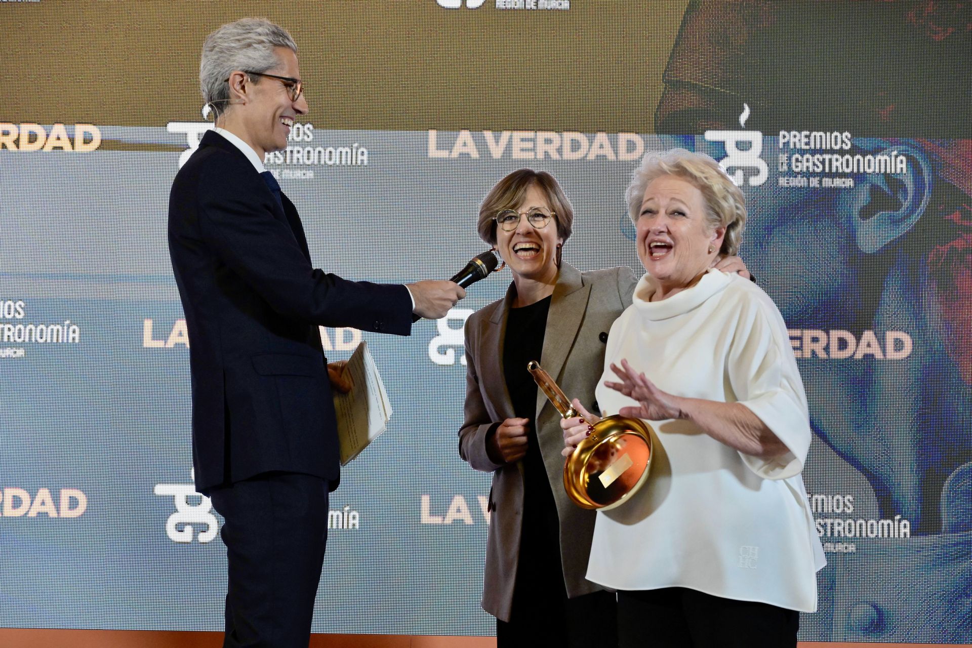 Los galardones de la Gastronomía, en imágenes