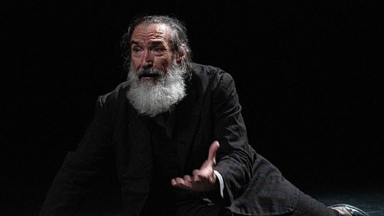 Ginés García Millán, el actor que pone al público en pie