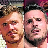 Julio Gracia y Elady, dos viejos conocidos que dejaron buen sabor