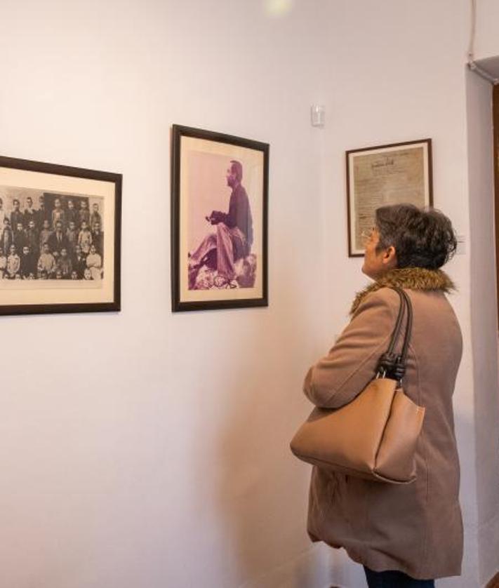 Imagen secundaria 2 - PP y Vox se instan a sí mismos a iniciar los trámites para que la Casa de Miguel Hernández en Orihuela sea reconocida como museo