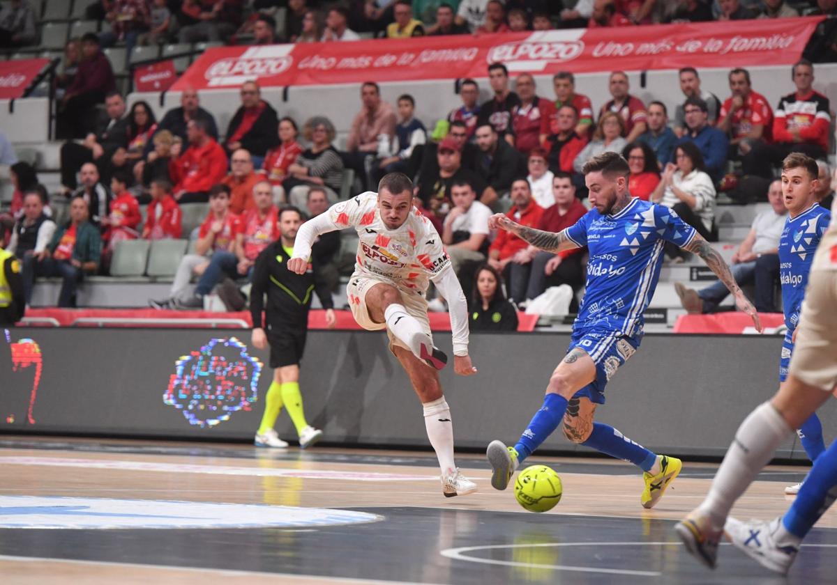Un lance del ElPozo-Manzanares.