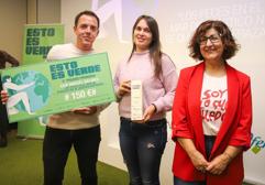 Tercer premio de Educación Primaria