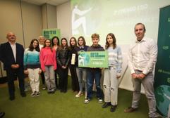 Segundo premio de ESO 