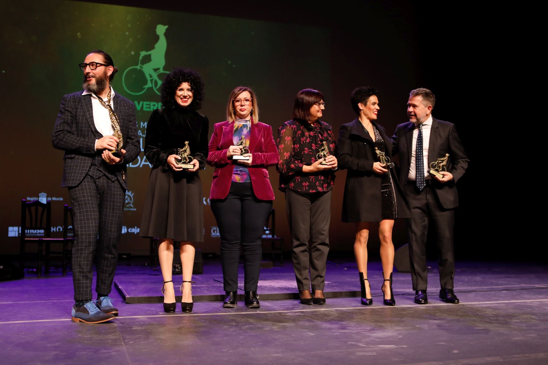 Los Mejores del Guadalentín 2024, en imágenes