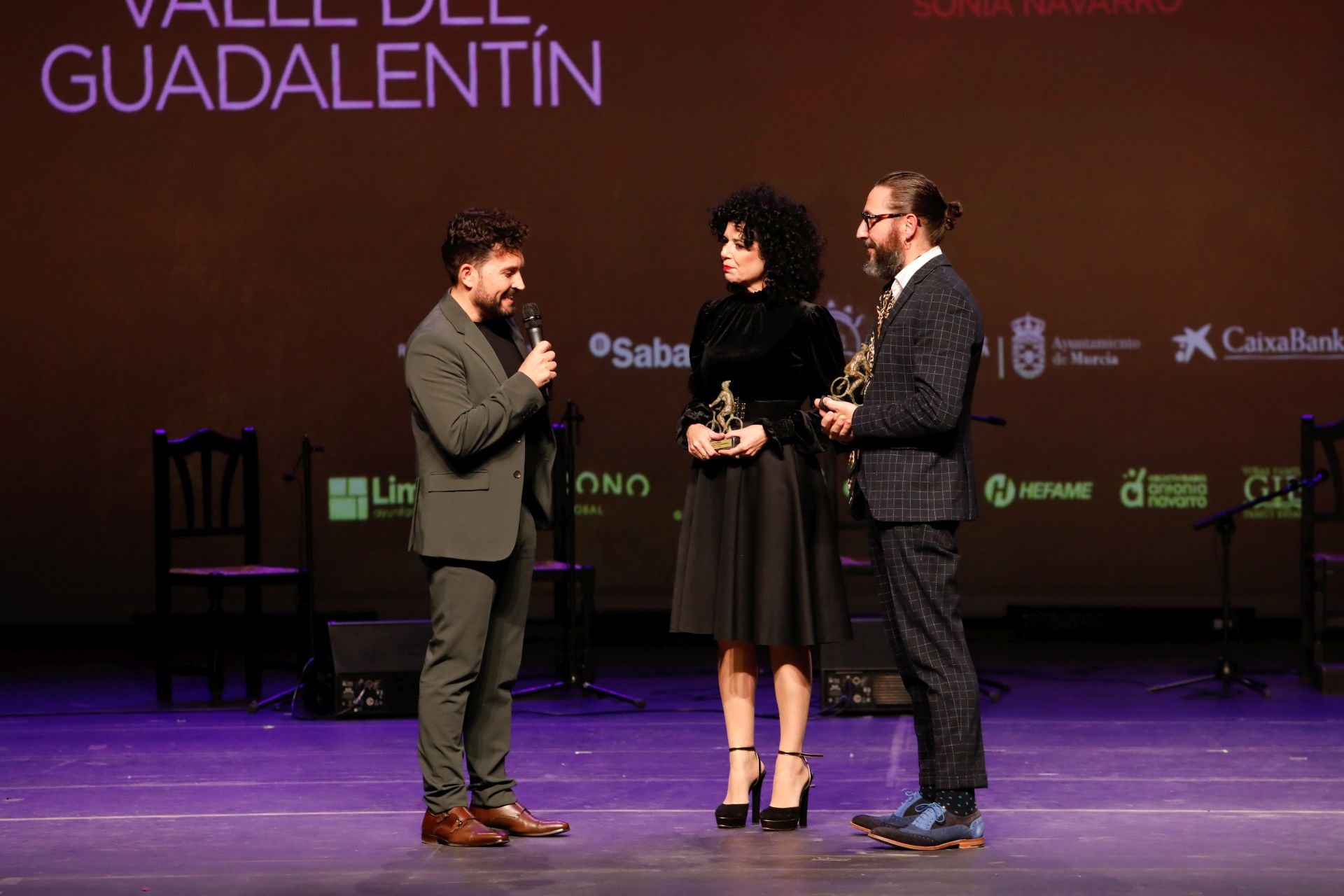 Los Mejores del Guadalentín 2024, en imágenes