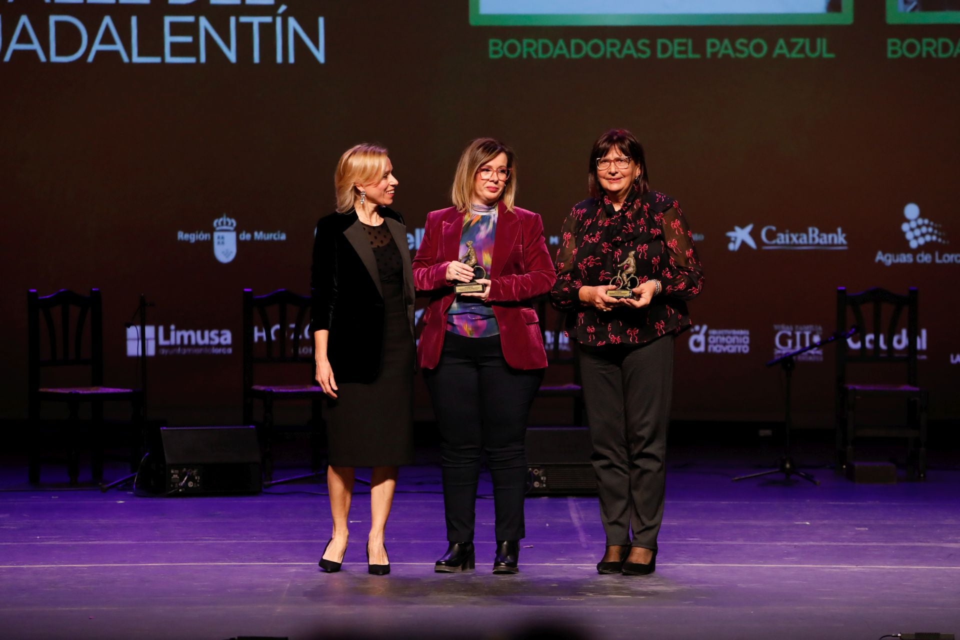 Los Mejores del Guadalentín 2024, en imágenes