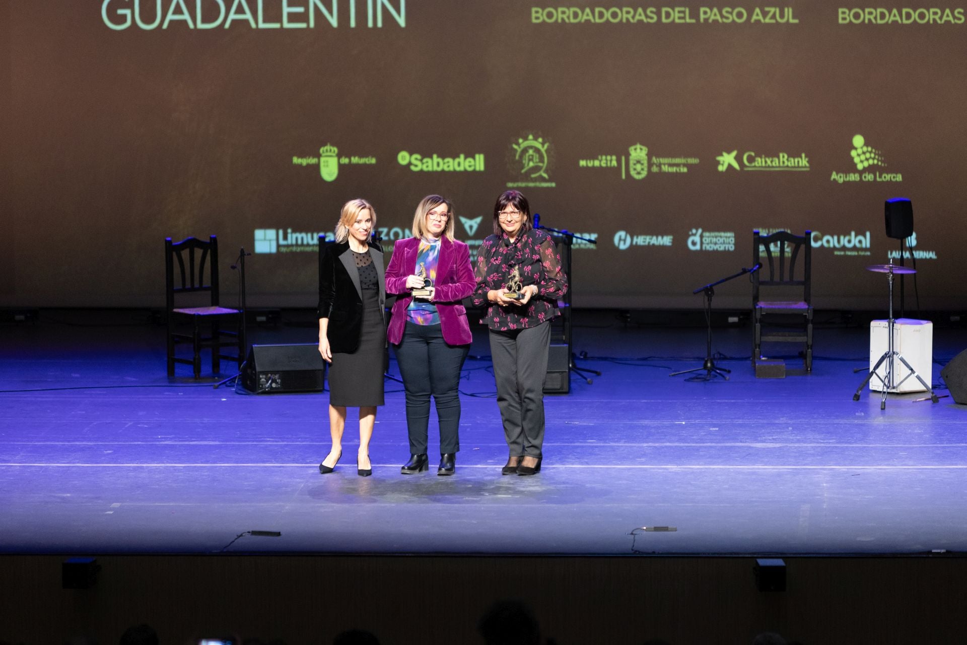 Los Mejores del Guadalentín 2024, en imágenes