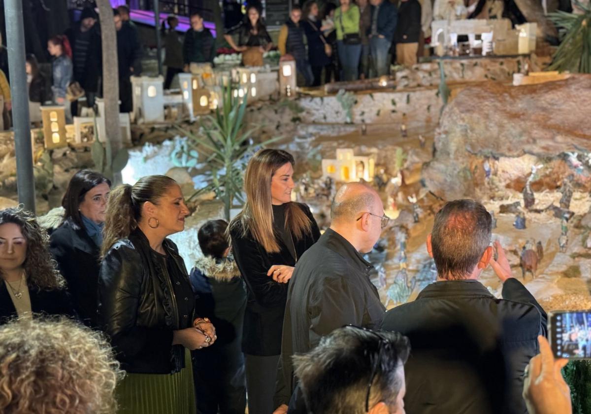 'La Navidad que nos une' alumbra en Archena las fiestas más esperadas