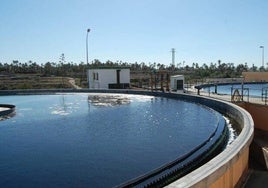 La nueva depuradora de Águilas y el emisario tendrán una inversión del Estado de 30 millones