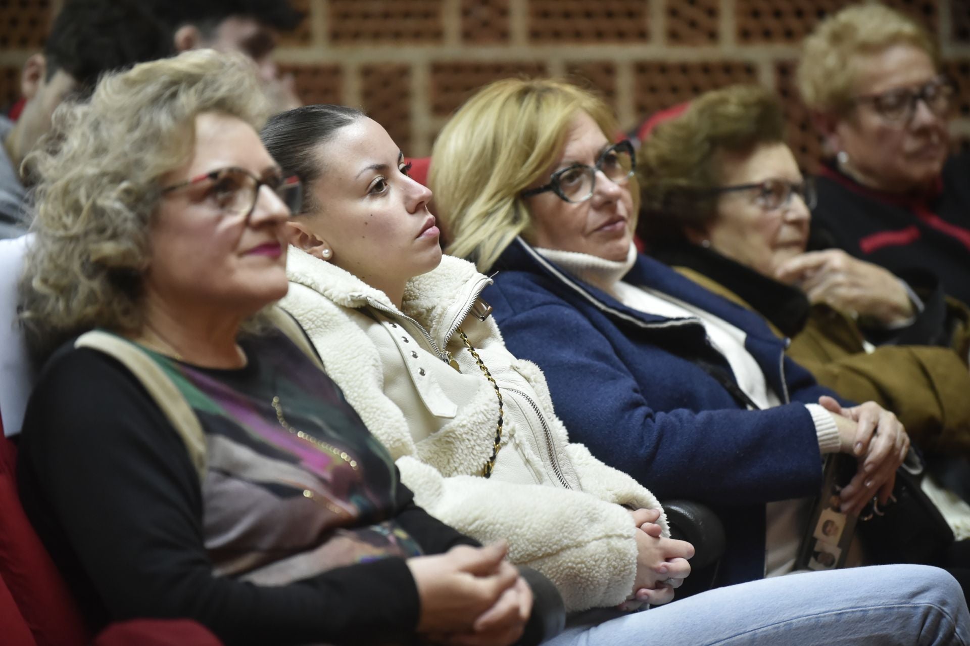 En imágenes, la representación de &#039;El día que Jesús no quería nacer&#039;