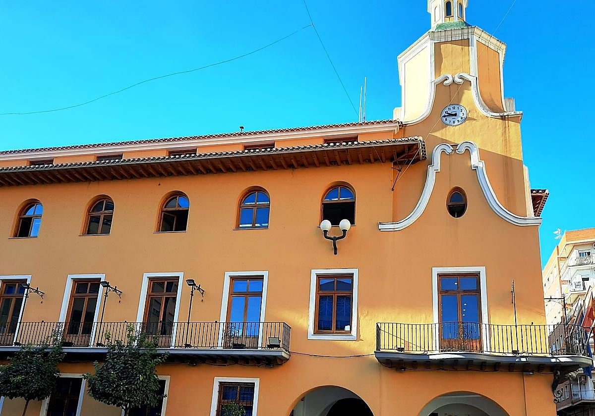 Imagen de archivo del Ayuntamiento de Alcantarilla.