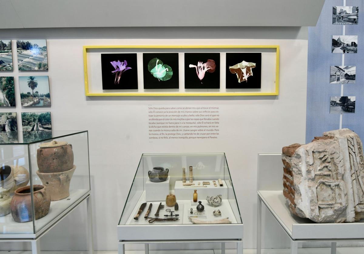 La exposición por los 25 años del Museo de la Ciudad de Murcia, en imágenes