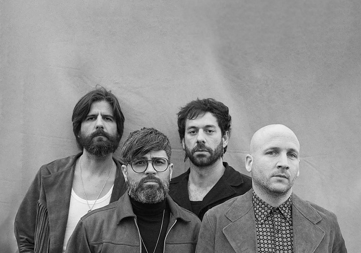 Alberto Cantúa, Jess Fabric, Rafa Val y Fernando Campillo son Viva Suecia.