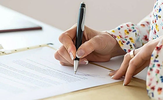 Qué es un testamento abierto y por qué es la mejor opción para repartir tu herencia.