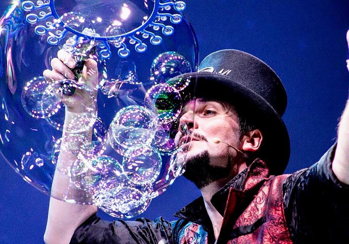 El artista Whitedream.