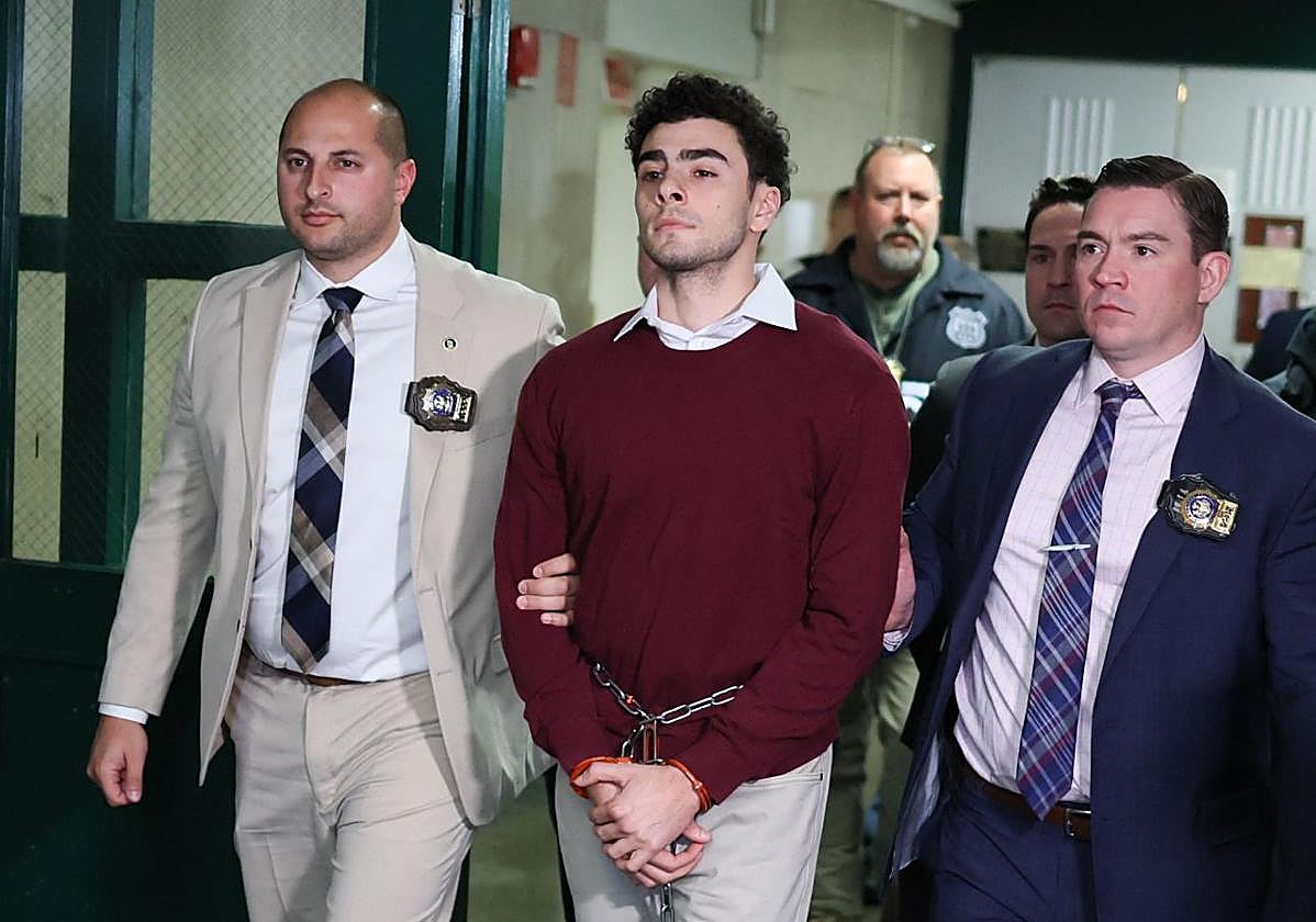 Luigi Mangione, hijo del capitalismo