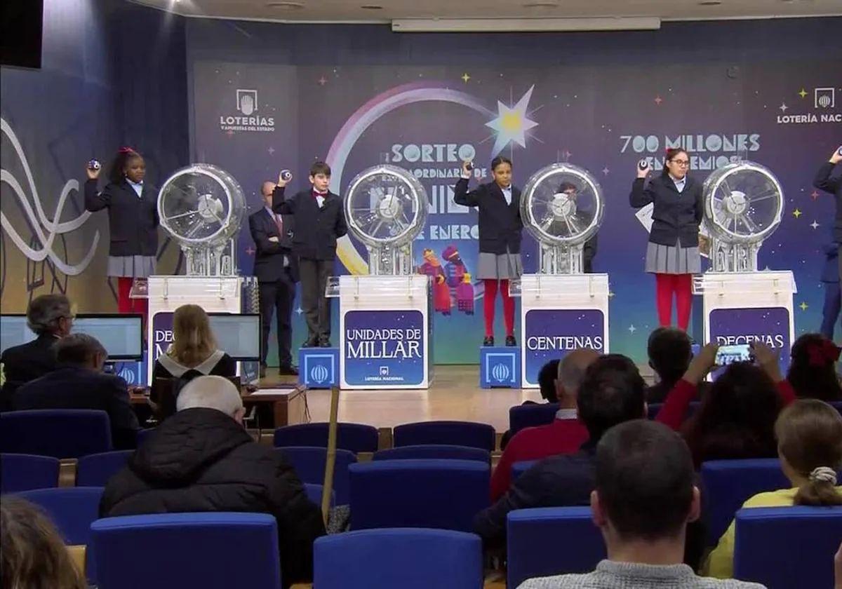 ¿cuánto dura el sorteo de la lotería del niño? | la verdad
