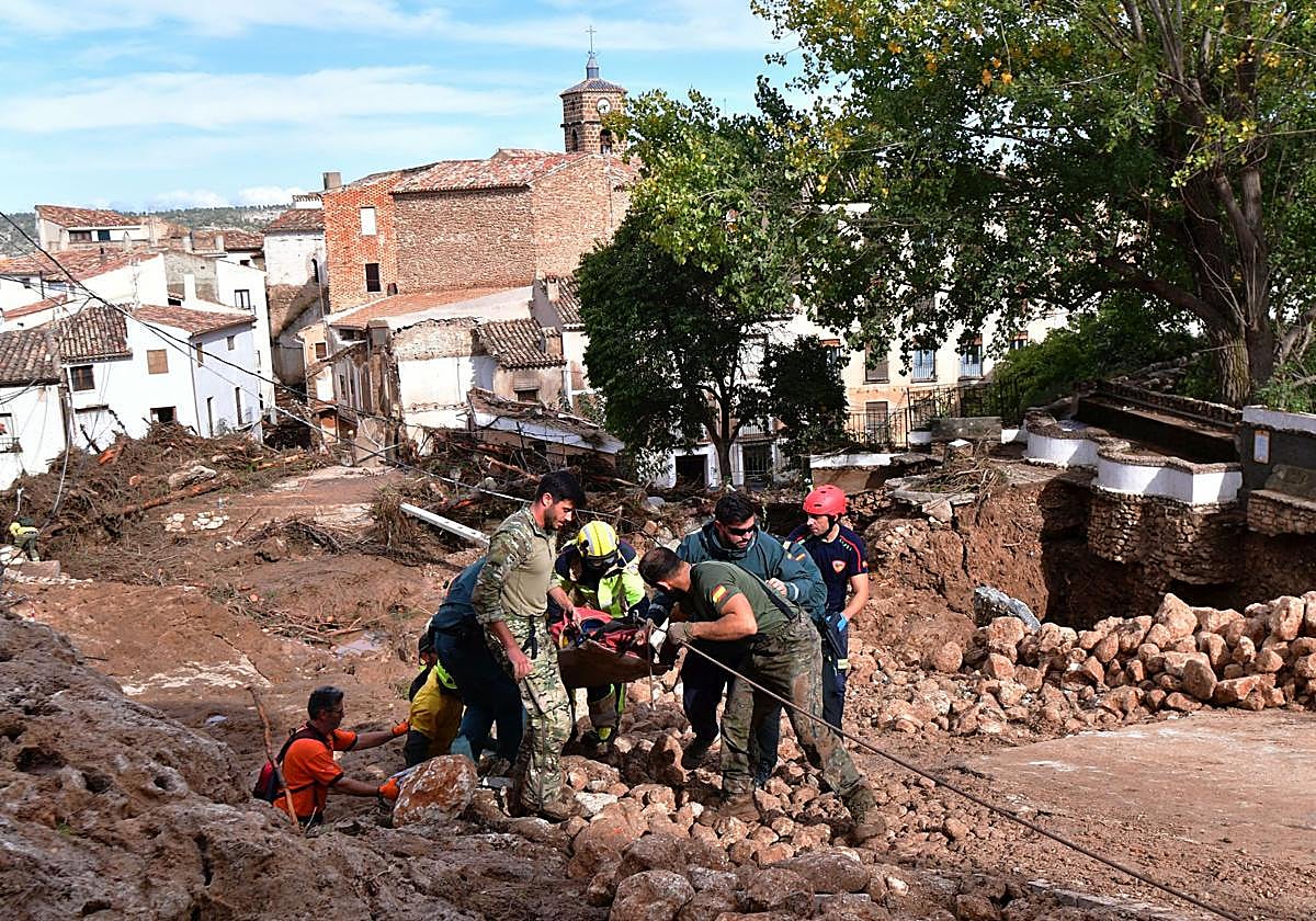 Las imágenes de noviembre de 2024 en la Región de Murcia