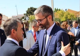 Joaquín Hernández y Francisco Lucas.