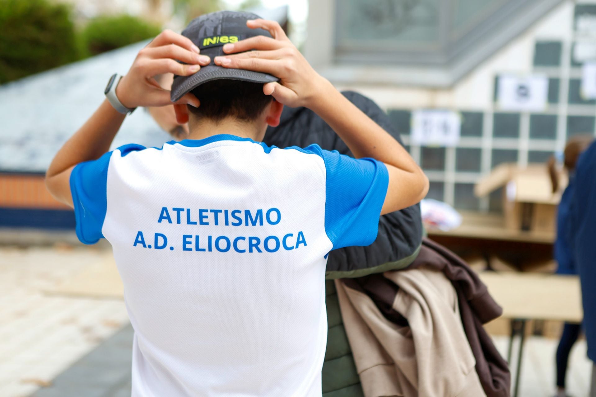 La San Silvestre de Lorca 2024, en imágenes