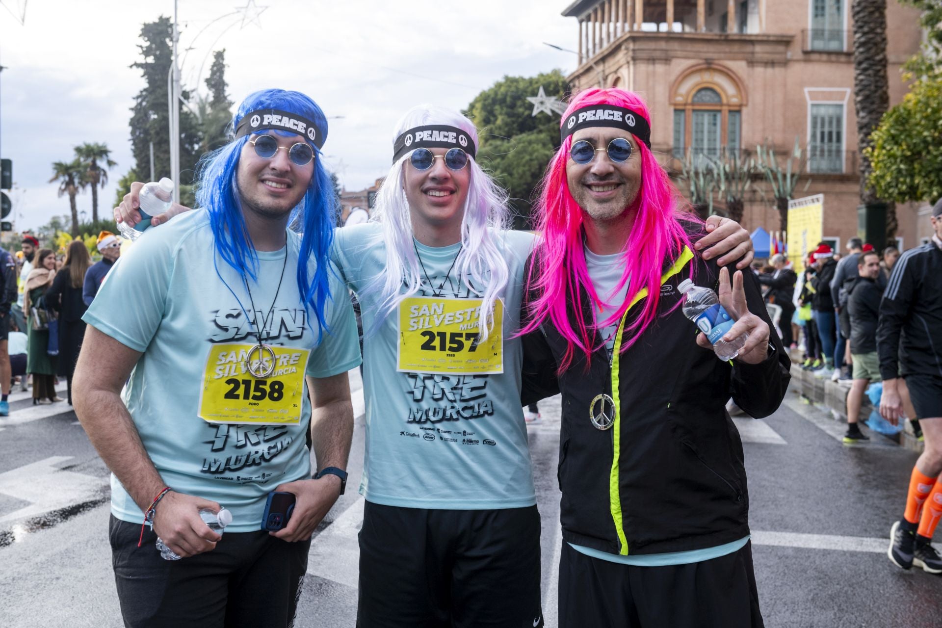 La San Silvestre de Murcia 2024, en imágenes