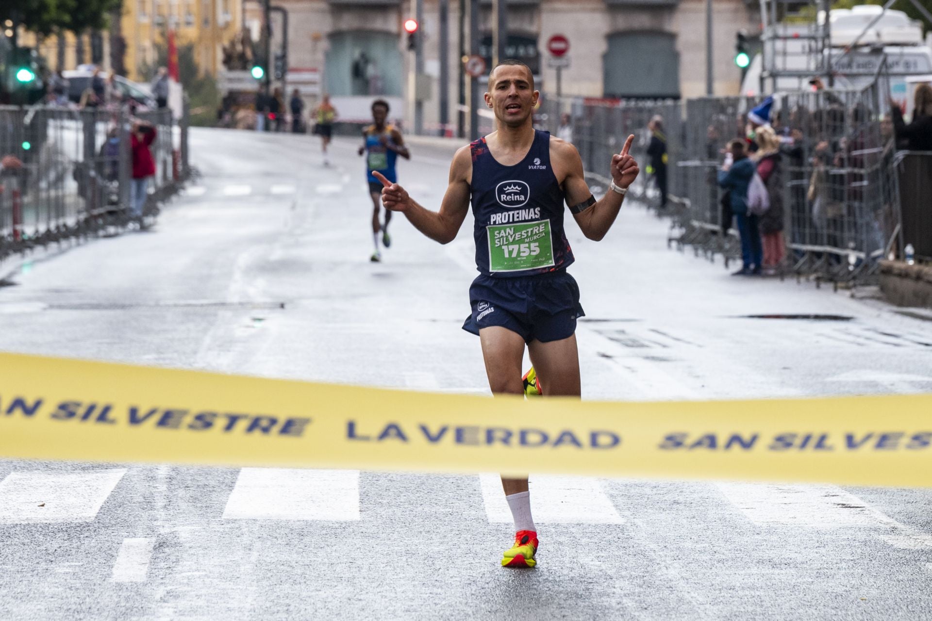 La San Silvestre de Murcia 2024, en imágenes