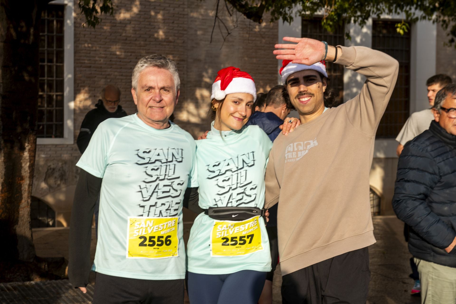 La San Silvestre de Murcia 2024, en imágenes