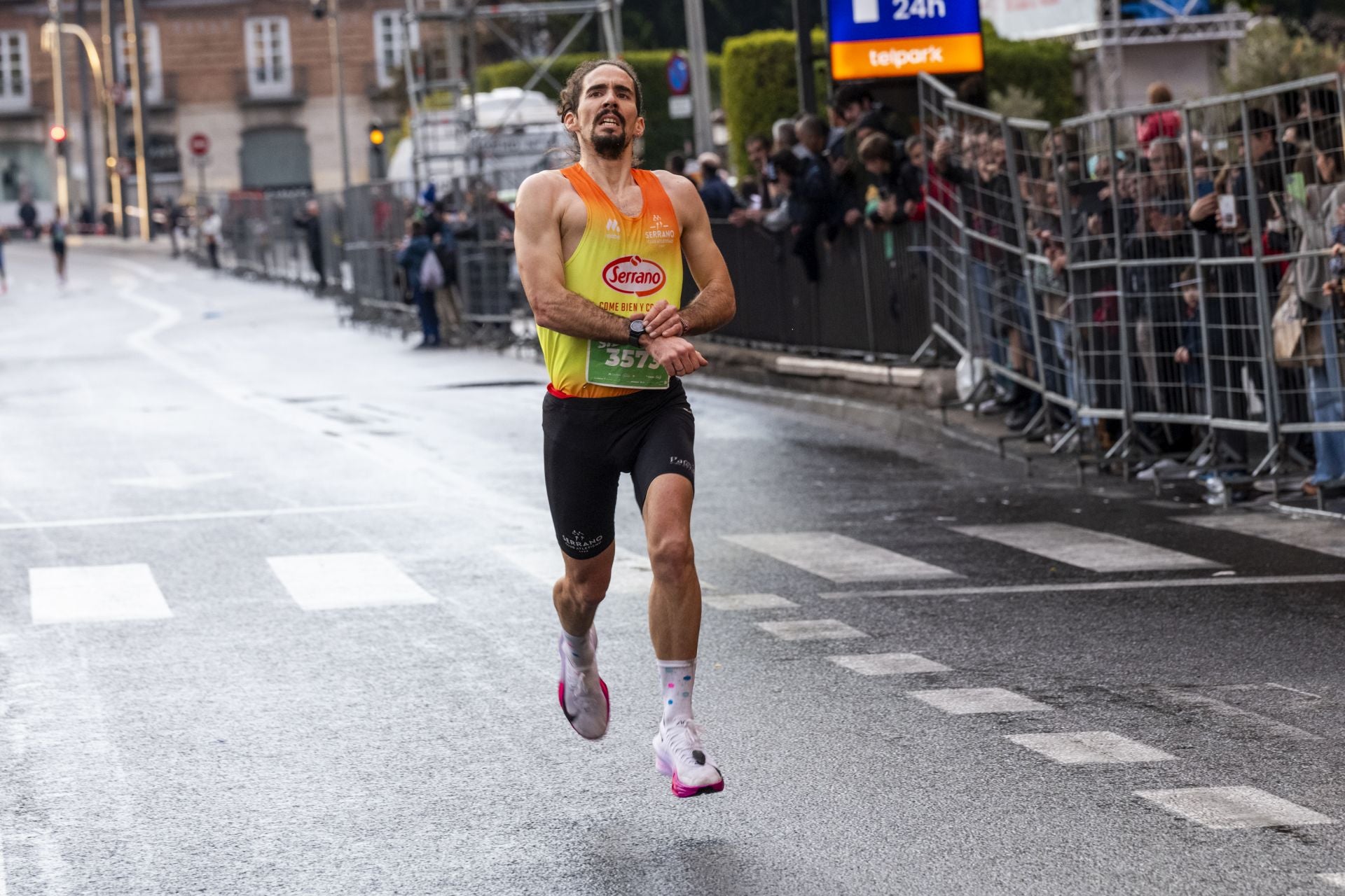 La San Silvestre de Murcia 2024, en imágenes