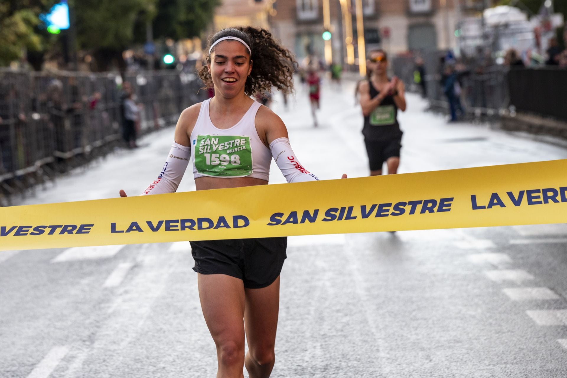 La San Silvestre de Murcia 2024, en imágenes