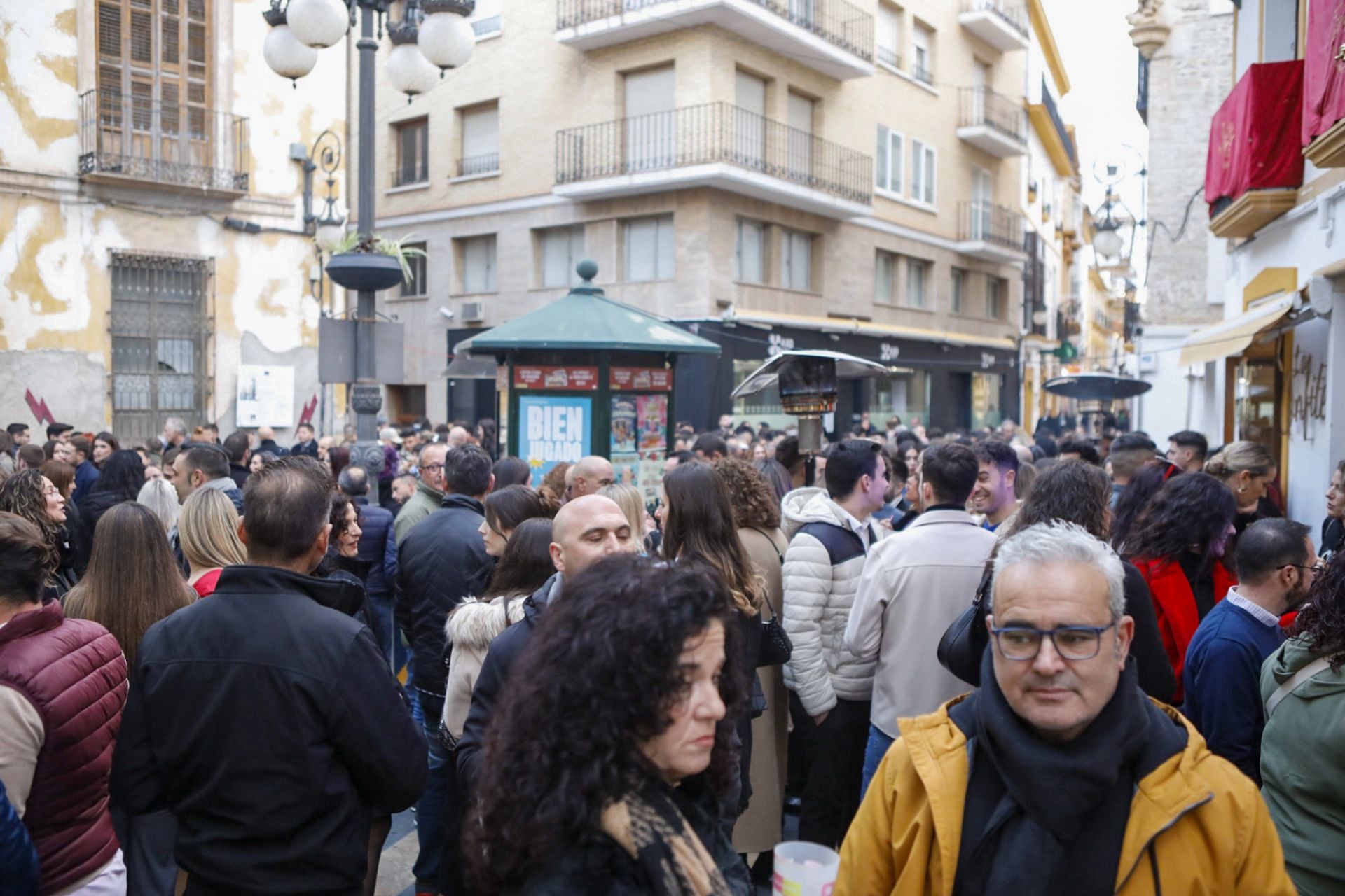 La &#039;tardevieja&#039; de 2024 en Lorca, en imágenes