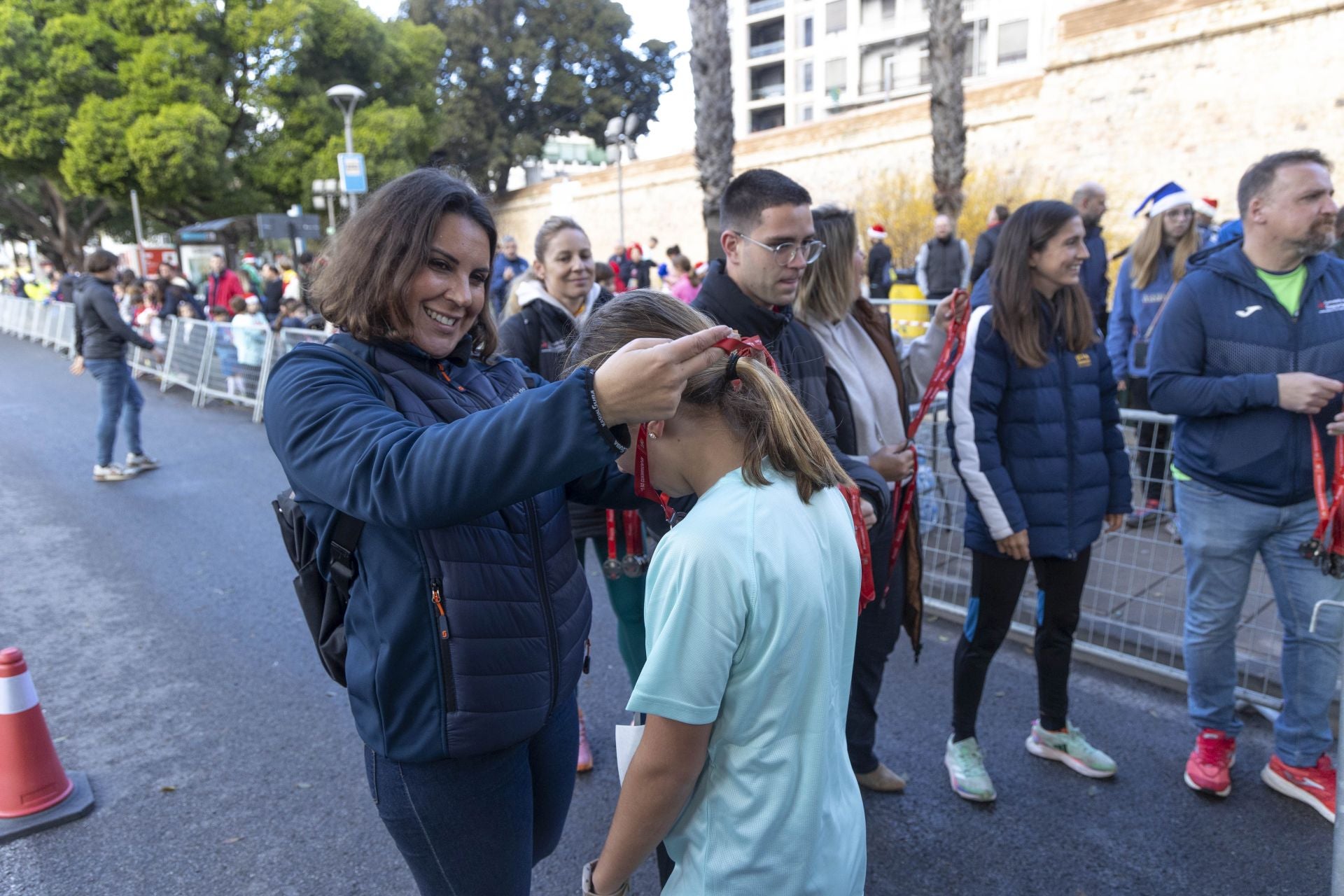 La San Silvestre de Cartagena 2024, en imágenes