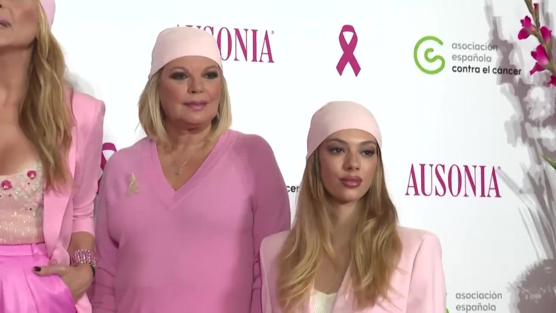 Alejandra Rubio desmiente los rumores sobre su relación Carlo Costanzia y su madre