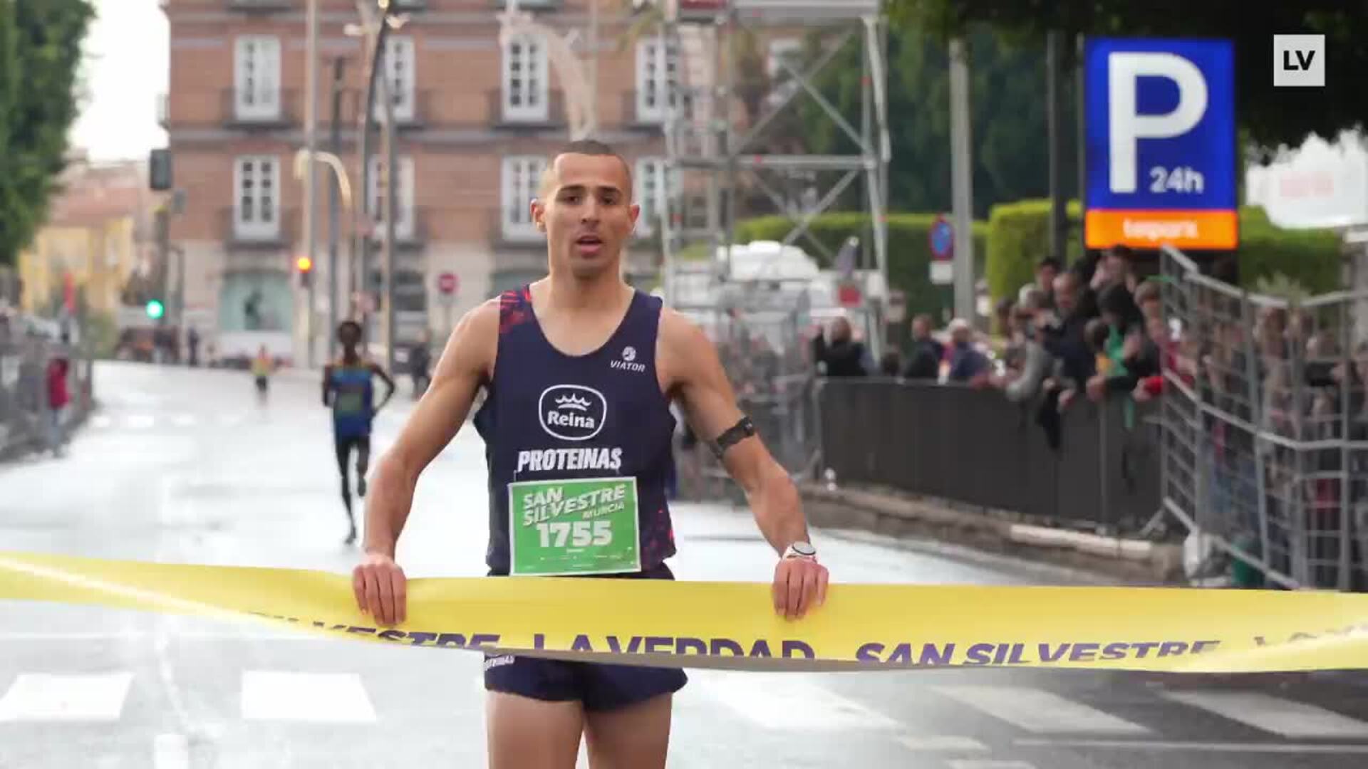 Resumen de la San Silvestre de Murcia 2024