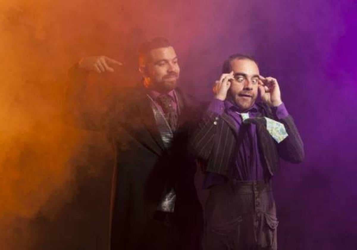 'El loco show' de Manolo Costa y Mindanguillo llega el sábado a El Algar